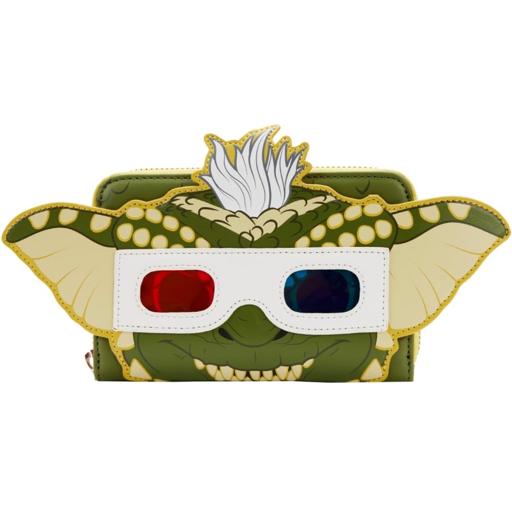 Loungefly POP Gremlins Stripe Cosplay Wallet